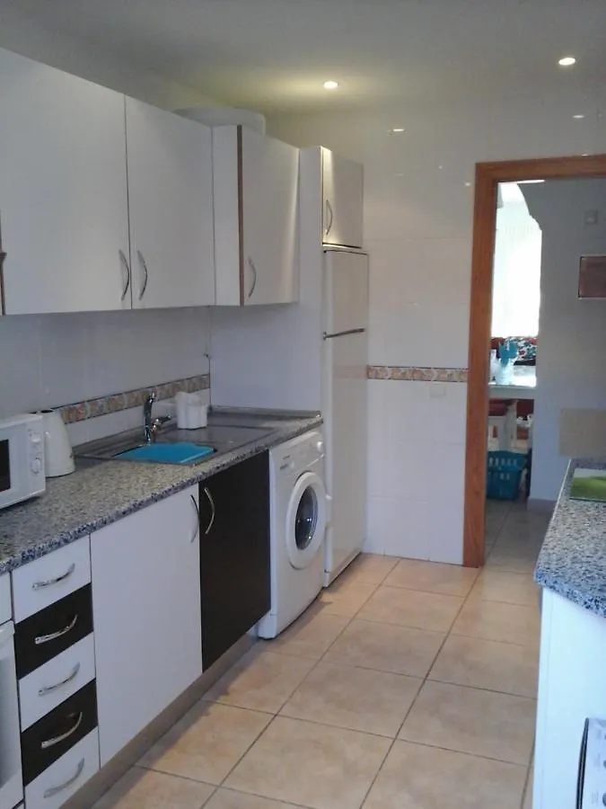 Apartmán Sol Y Luz Caleta De Fuste