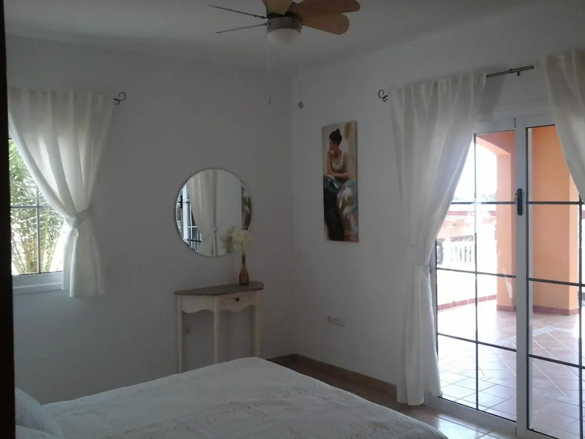 Apartmán Sol Y Luz Caleta De Fuste