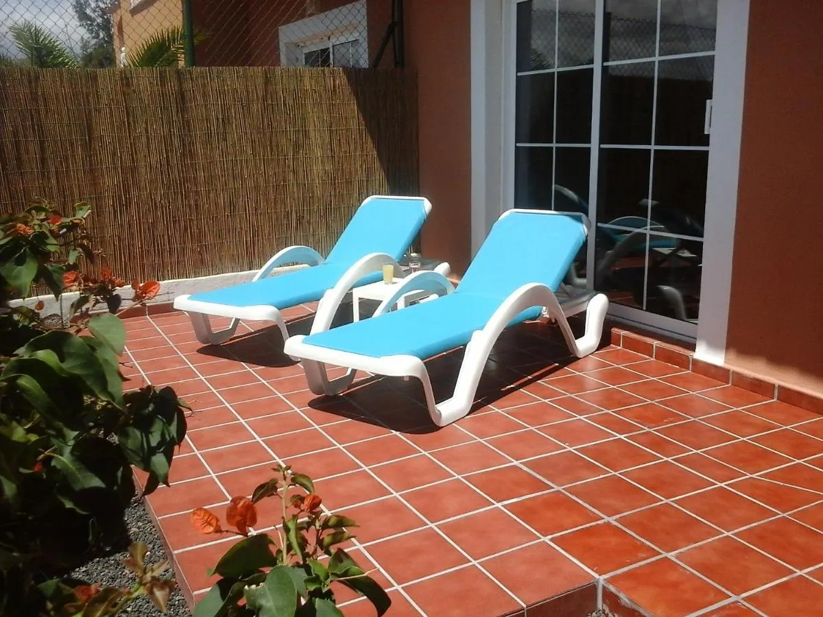 Apartmán Sol Y Luz Caleta De Fuste Španělsko