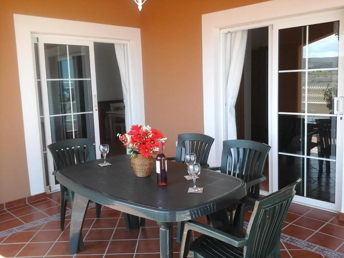 Apartmán Sol Y Luz Caleta De Fuste