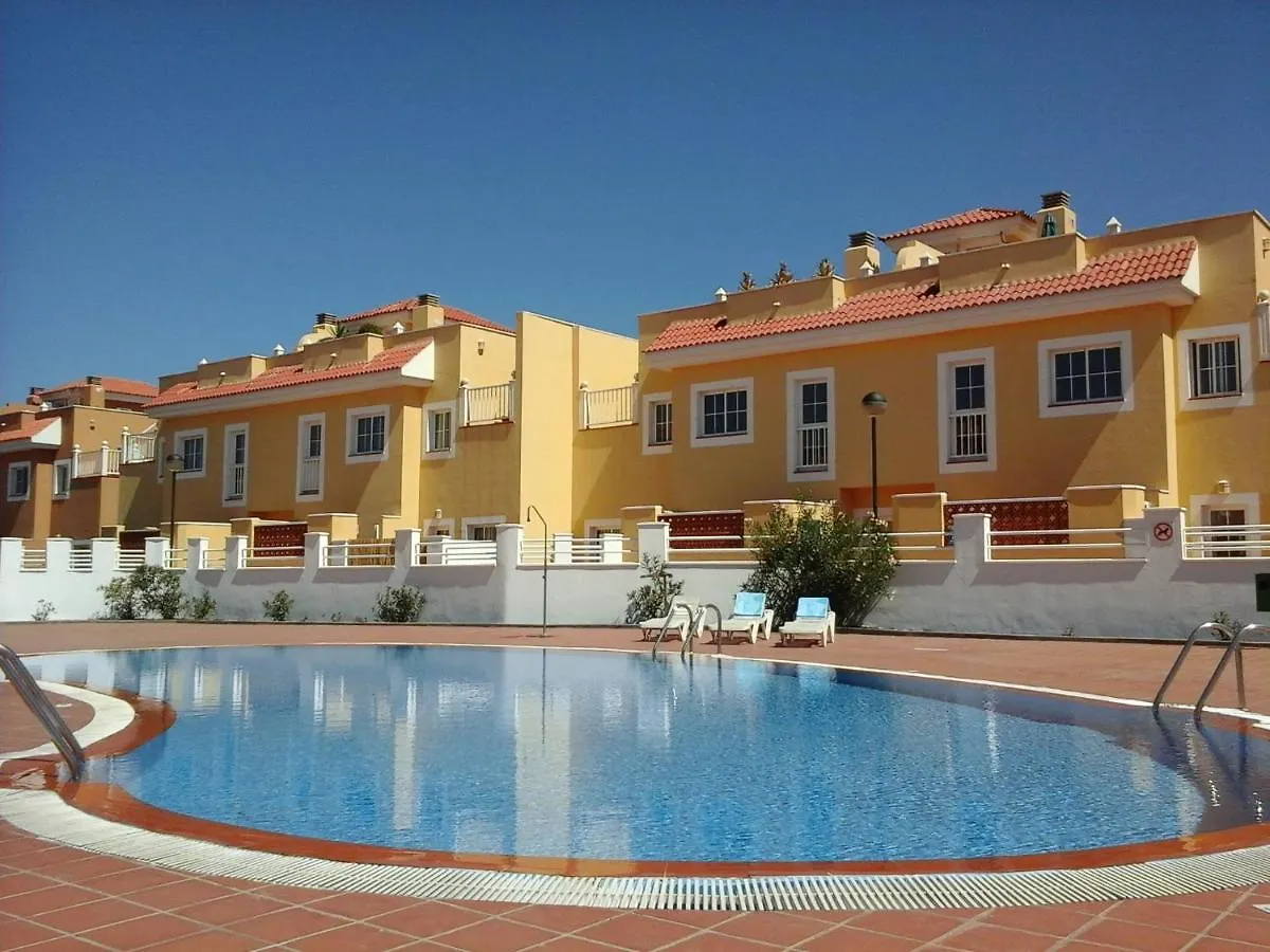 Apartmán Sol Y Luz Caleta De Fuste Španělsko