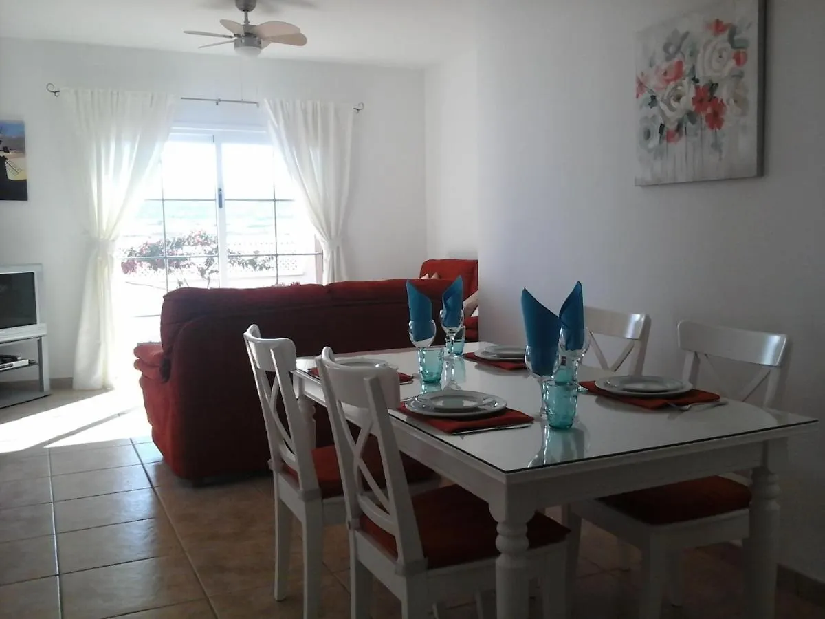 Apartmán Sol Y Luz Caleta De Fuste