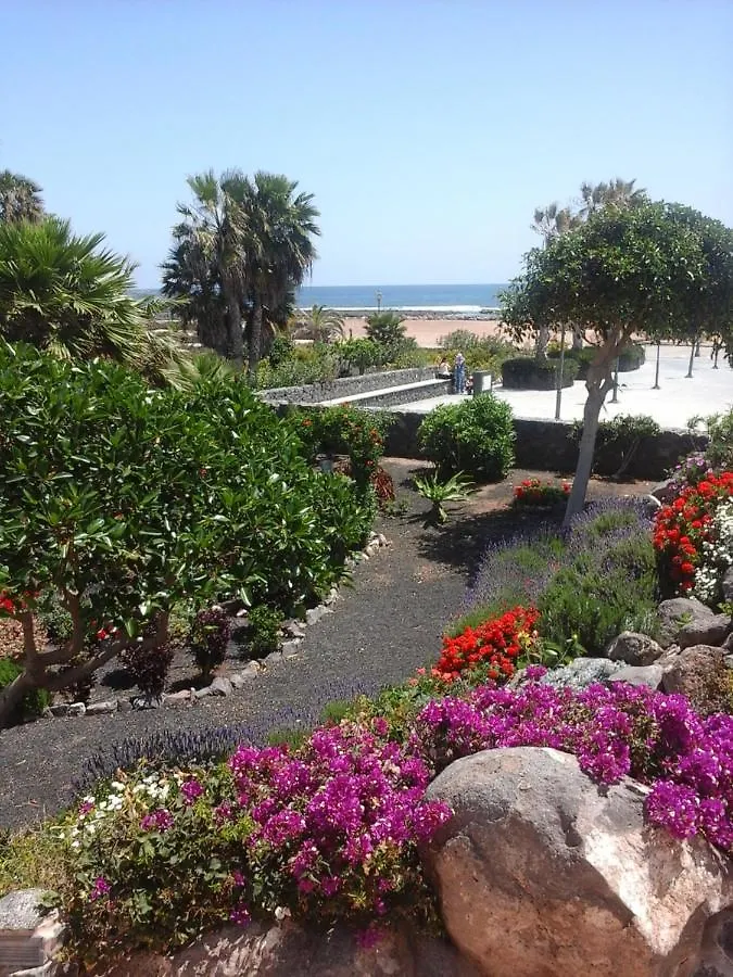 Apartmán Sol Y Luz Caleta De Fuste