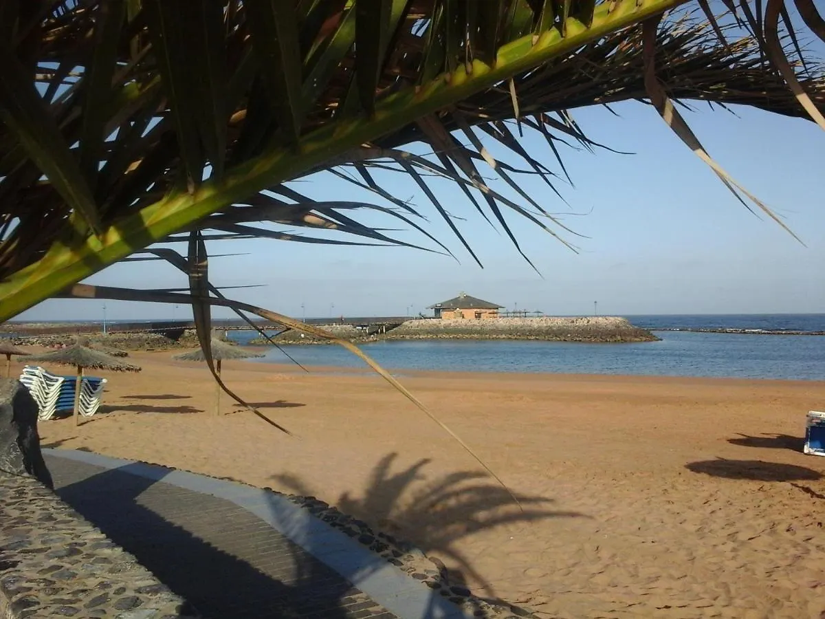 Apartmán Sol Y Luz Caleta De Fuste