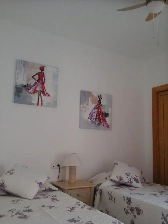 Apartmán Sol Y Luz Caleta De Fuste 0*,